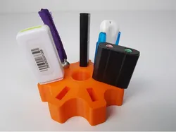 USB Holder / Support pour clés USB