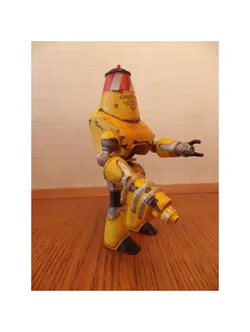 Utility Protectron nail gun and dome
