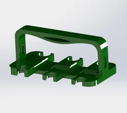 Water bottle holder