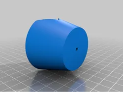 Weighpaper and sirringe holder