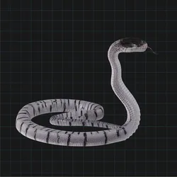 3D Cobra Snake Model – Realistic Snake Asset