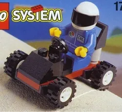 3D parts set LEGO 1760