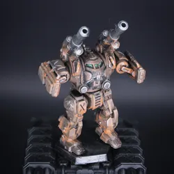 8mm Pillager Mech