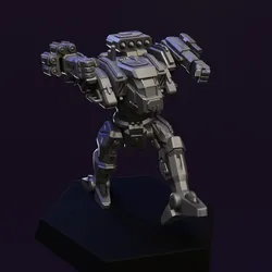 8mm Sprinter Mech