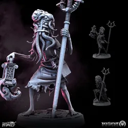 Arcane Attendants x3 | Tower of Madness | Eldritch Horrors