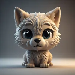Baby Wolf