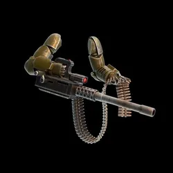 Browning M2 Heavy Bolter Swap for Space Warriors