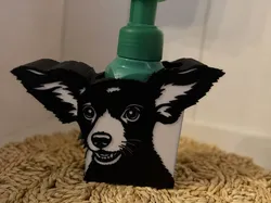 Chiweenie Soap Holder - BBW, Softsoap, Dial - Free 3D Print Model