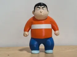 Chubby Tiger - Free 3D Print Model