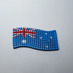 Flappy Australian Flag - Another floppy-like design
