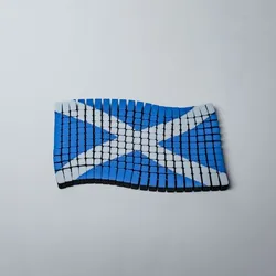 Flappy Scotland Flag - Another floppy-like design