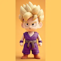 Gohan SSJ2