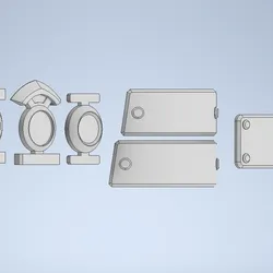 Honkai: Star Rail - Archer Clothing Accessories