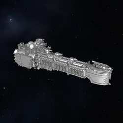 Imperial Battleship