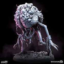 Intellect Devourer | Tower of Madness | Eldritch Horrors
