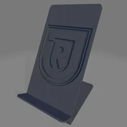 Jahn Regensburg Phone Holder