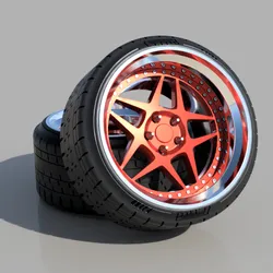 leon hardiritt reise Rims for scale models diecast