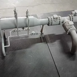 Oil and gas - oil and gas trap
