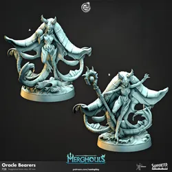 Oracle Bearers (Pre-Supported) | Cast n Play