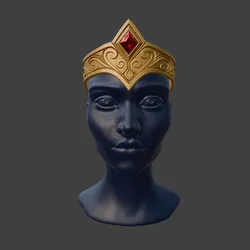 Princess Zelba's Crown