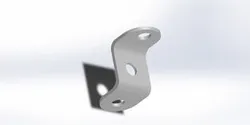 Reverse Angle Bracket