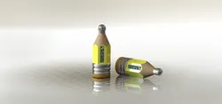 Revised - Heroes Pencil Bottle , Cause Education