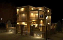 revit model