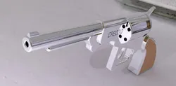 Revolver Gun