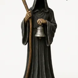 Santa Muerte Figure