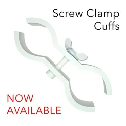 Screw Clamp Cuffs