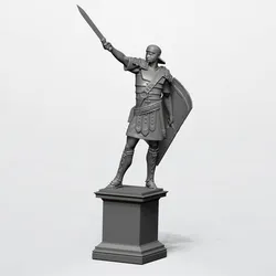 STATUE 1