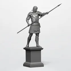 STATUE 2