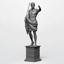 STATUE 3