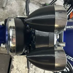 SUZUKI GSF600 BANDIT 1996 - 2005 Tachometer cover