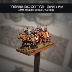 Terracotta Army - Wu Ranged Cavalry