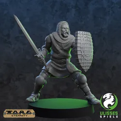Torg Eternity - The Knight Templar
