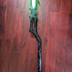 Troll Hunters - Staff of Avalon