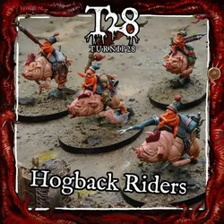 Turnip28: Skirret's Hogback Riders