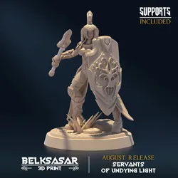 Undying Light Spearblade A All Variant