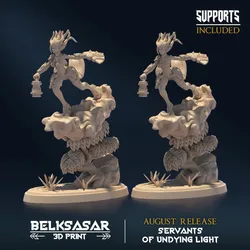 Undying Light Windmage A All Variant