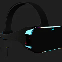 virtual reality glasses