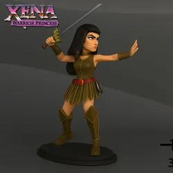Xena: Warrior Princess
