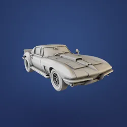 1:64 Muscle Car