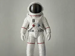 Astronaut - Free 3D Print Model