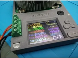 Atorch DL24P Topcase - Free 3D Print Model