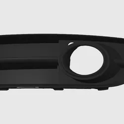 Audi A3 8P S-Line bumper  OEM (2005–2008 )