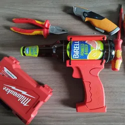 🧰 Beer Drill – A Funny Gift for DIY Enthusiasts