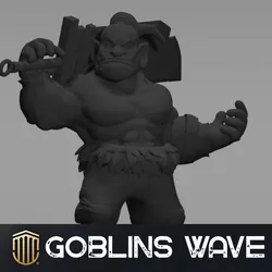 Berseker Orc