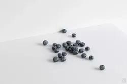 Blueberry 3D model