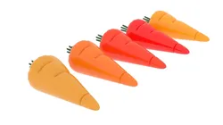 Carrot Marzipans Set 3D model